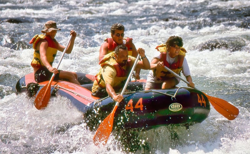 Rafting Tours